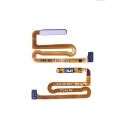 Flex de Potência+Impressão Digital Samsung Galaxy A14 5g/A146 Prata Flex de Potência+Impressão Digital Samsung Galaxy A14 5g/A146 Prata